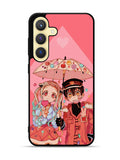 Hanako Kun Anime Samsung Galaxy S24 Plus 5G , Samsung Galaxy S24+ 5G Case OV5059