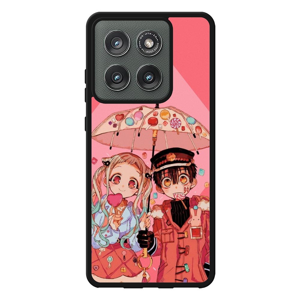 Hanako Kun Anime Motorola Moto Edge 2025 Case QC5059
