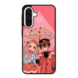 Hanako Kun Anime Samsung Galaxy A56 5G Case OV5059