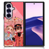 Hanako Kun Anime Samsung Galaxy Z Fold 7 Case OV5059
