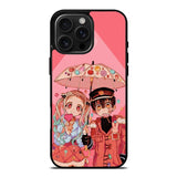 Hanako Kun Anime iPhone 16 Pro Case OV5059