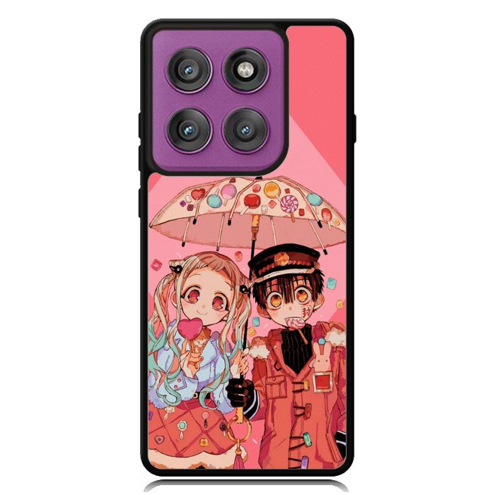 Hanako Kun Anime Motorola Moto Edge 2025 | Moto Edge 60 Fusion | Moto Edge 60 Pro Case OV5059