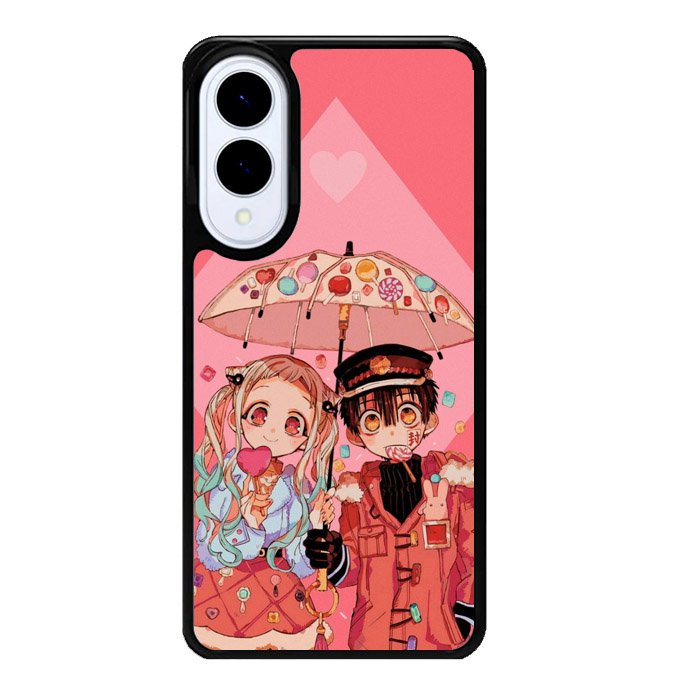Hanako Kun Anime Samsung Galaxy S25 Edge 5G Case OV5059