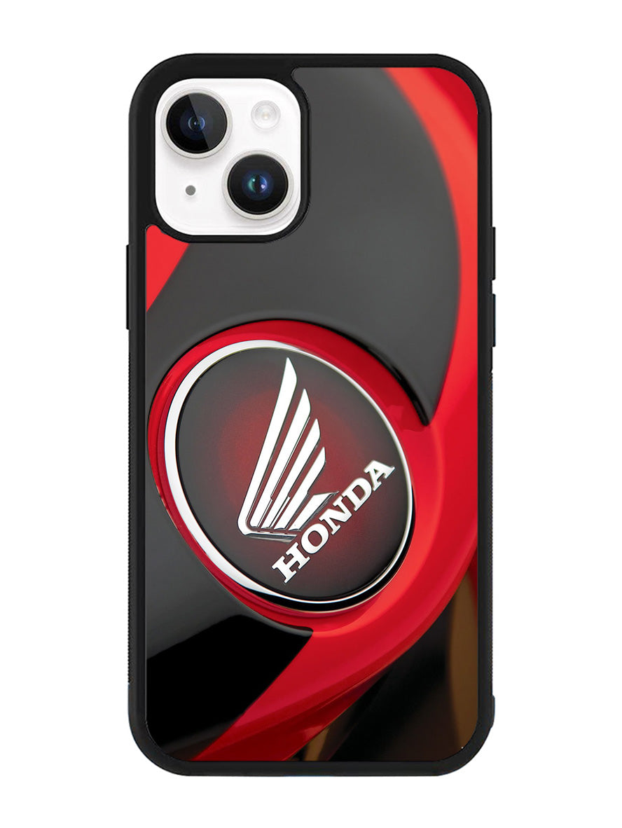 Honda Motor iPhone 15 Case OV6422
