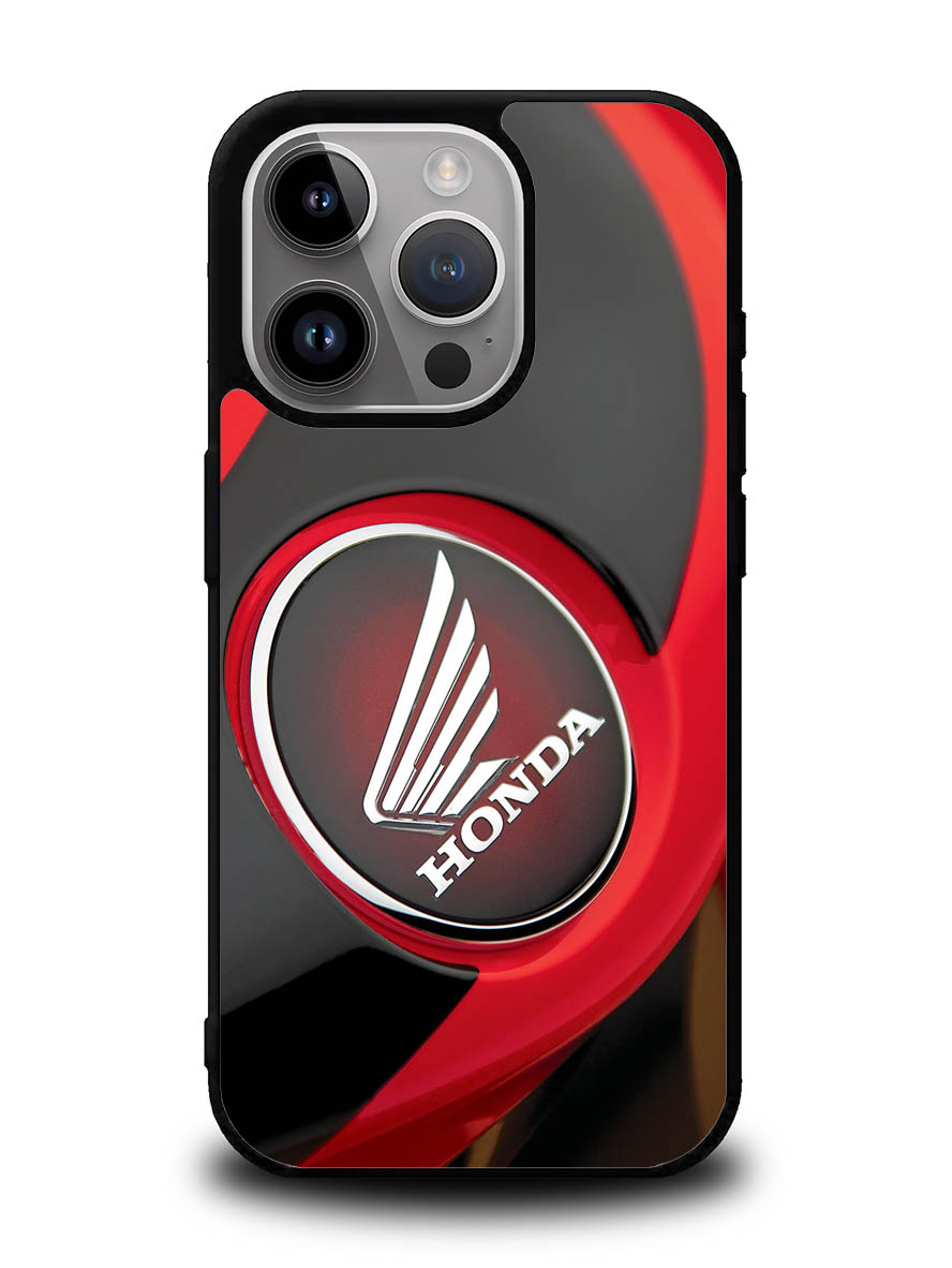 Honda Motor iPhone 14 Pro Case QC6422