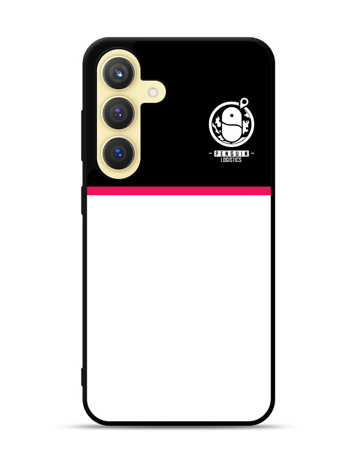 Arknights Penguin Logistics Samsung Galaxy S24 FE 5G Case OV6195