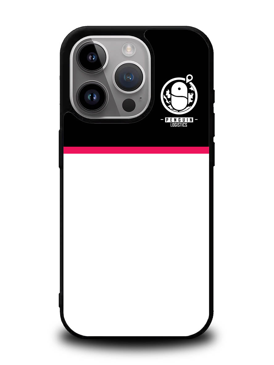 Arknights Penguin Logistics iPhone 14 Pro Max Case QC6195