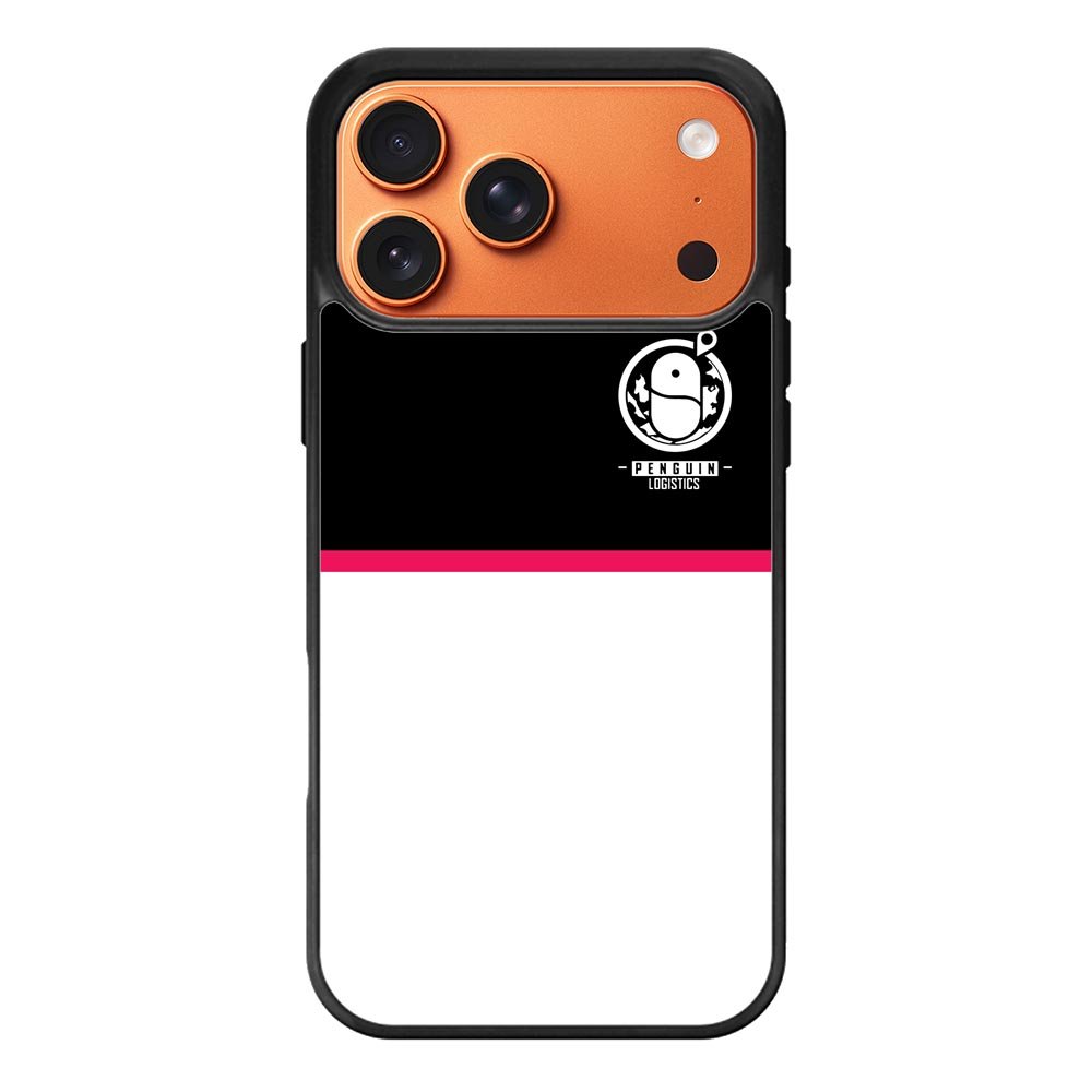 Arknights Penguin Logistics iPhone 17 Pro Case QC6195