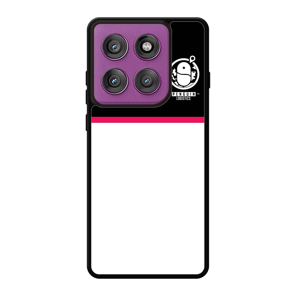 Arknights Penguin Logistics Motorola Moto Edge 60 Pro Case QC6195