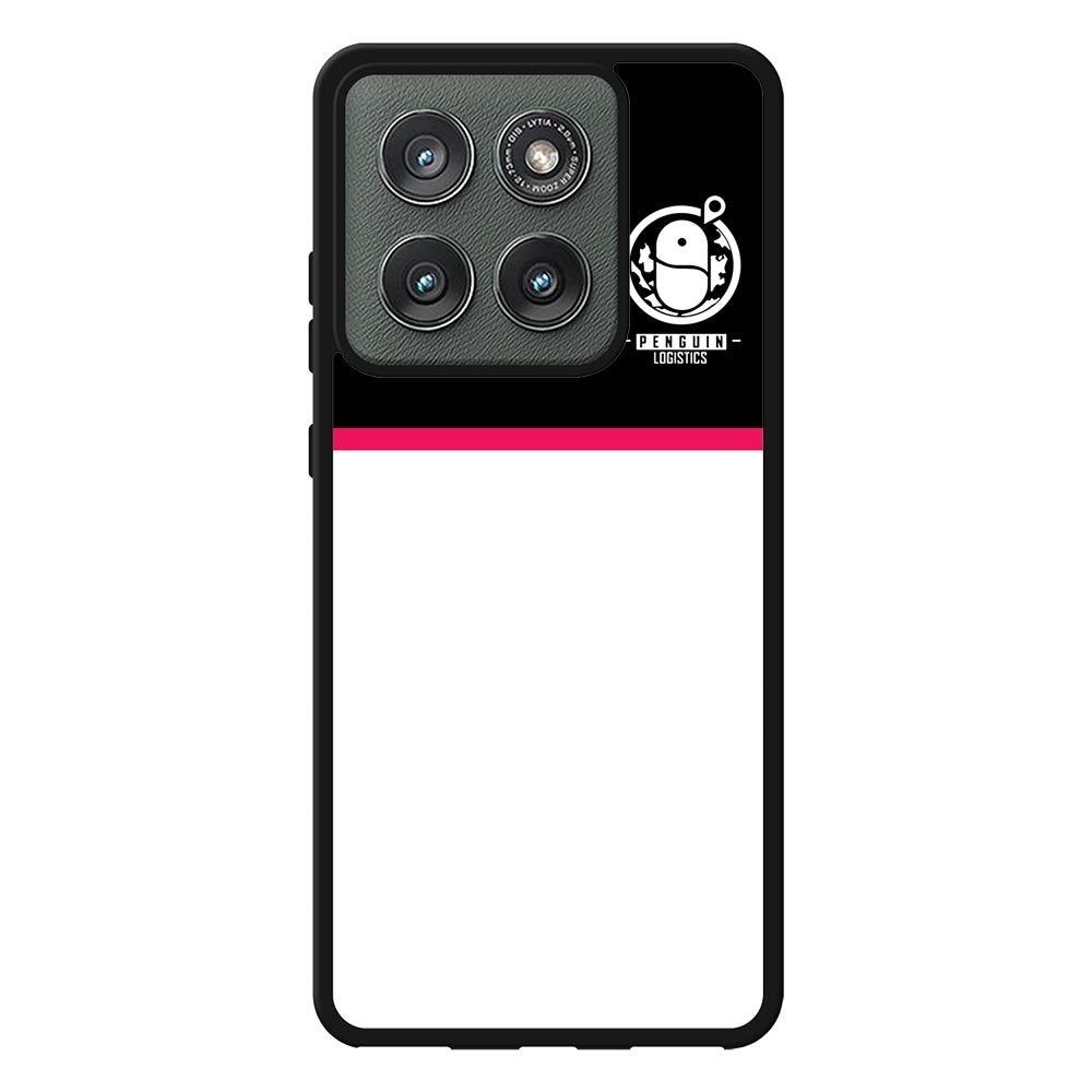Arknights Penguin Logistics Motorola Moto Edge 2025 Case QC6195