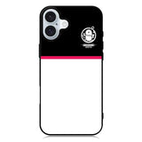Arknights Penguin Logistics iPhone 16 Plus Case QC6195