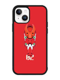 Evangelion EVA 02 Asuka iPhone 15 Case OV6354
