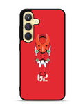 Evangelion EVA 02 Asuka Samsung Galaxy S24 5G Case OV6354