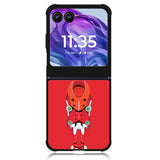 Evangelion EVA 02 Asuka Motorola Moto Razr Plus 2024 , Moto Razr+ 2024 Case OV6354