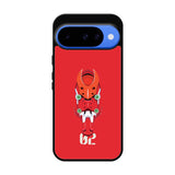 Evangelion EVA 02 Asuka Google Pixel 10 Case QC6354