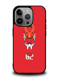 Evangelion EVA 02 Asuka iPhone 14 Pro Max Case QC6354
