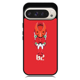 Evangelion EVA 02 Asuka Google Pixel 10 Pro XL Case OV6354
