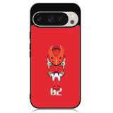 Evangelion EVA 02 Asuka Google Pixel 9 | Pixel 9 Pro Case OV6354