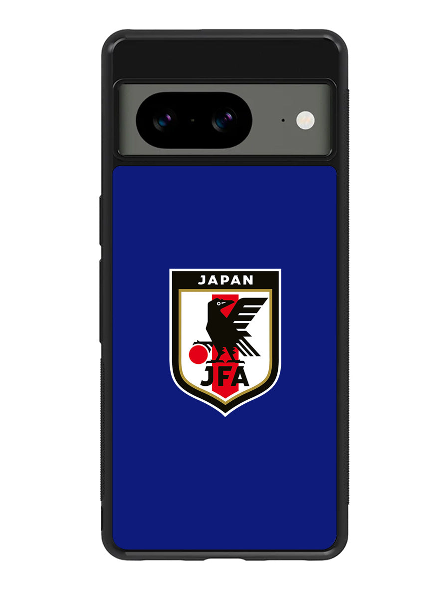Japan Football JFA Google Pixel 8A Case QC6434