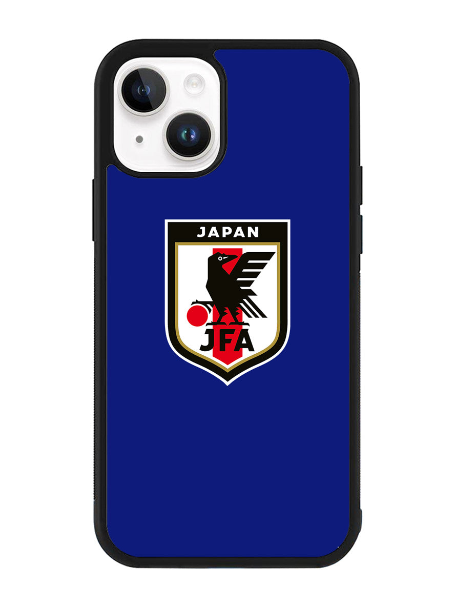 Japan Football JFA iPhone 14 Case QC6434
