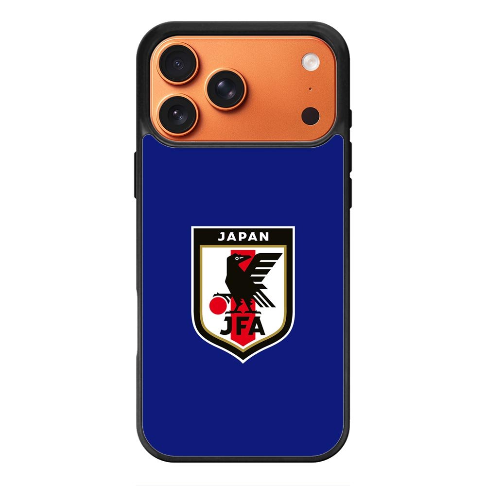 Japan Football JFA iPhone 17 Pro Case QC6434