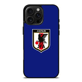 Japan Football JFA iPhone 16 Pro Max Case OV6434