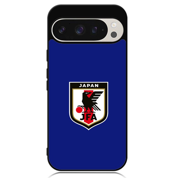 Japan Football JFA Google Pixel 9 Pro XL Case OV6434