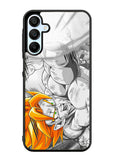 Dragon Ball Z Goku Samsung Galaxy A15 5G Case OV6336