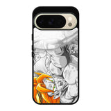 Dragon Ball Z Goku Google Pixel 10 Pro Case QC6336