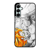 Dragon Ball Z Goku Samsung Galaxy A16 Case OV6336
