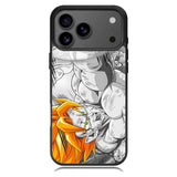 Dragon Ball Z Goku iPhone 17 Pro Case OV6336