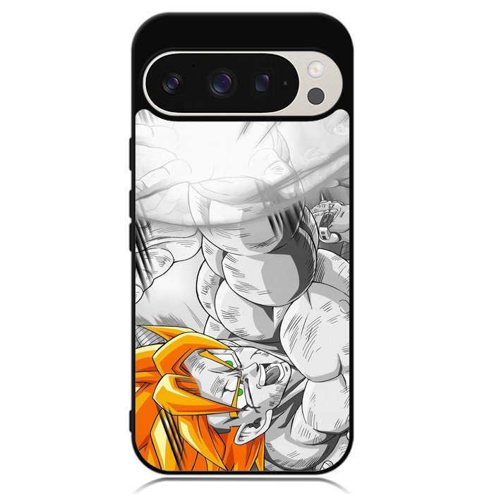 Dragon Ball Z Goku Google Pixel 9 Pro XL Case OV6336