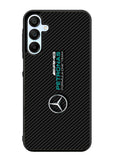 Mercedes AMG F1 Samsung Galaxy A15 5G Case