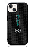 Mercedes AMG F1 iPhone 14 Case