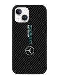 Mercedes AMG F1 iPhone 15 Case OV6522