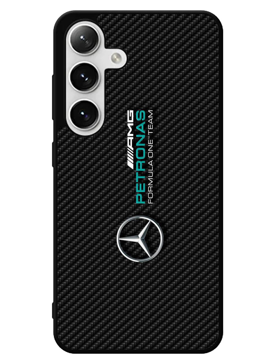 Mercedes AMG F1 Samsung Galaxy S24 5G Case