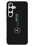 Mercedes AMG F1 Samsung Galaxy S24 5G Case