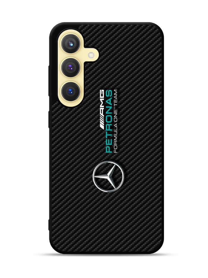 Mercedes AMG F1 Samsung Galaxy S24 Plus 5G , Samsung Galaxy S24+ 5G Case