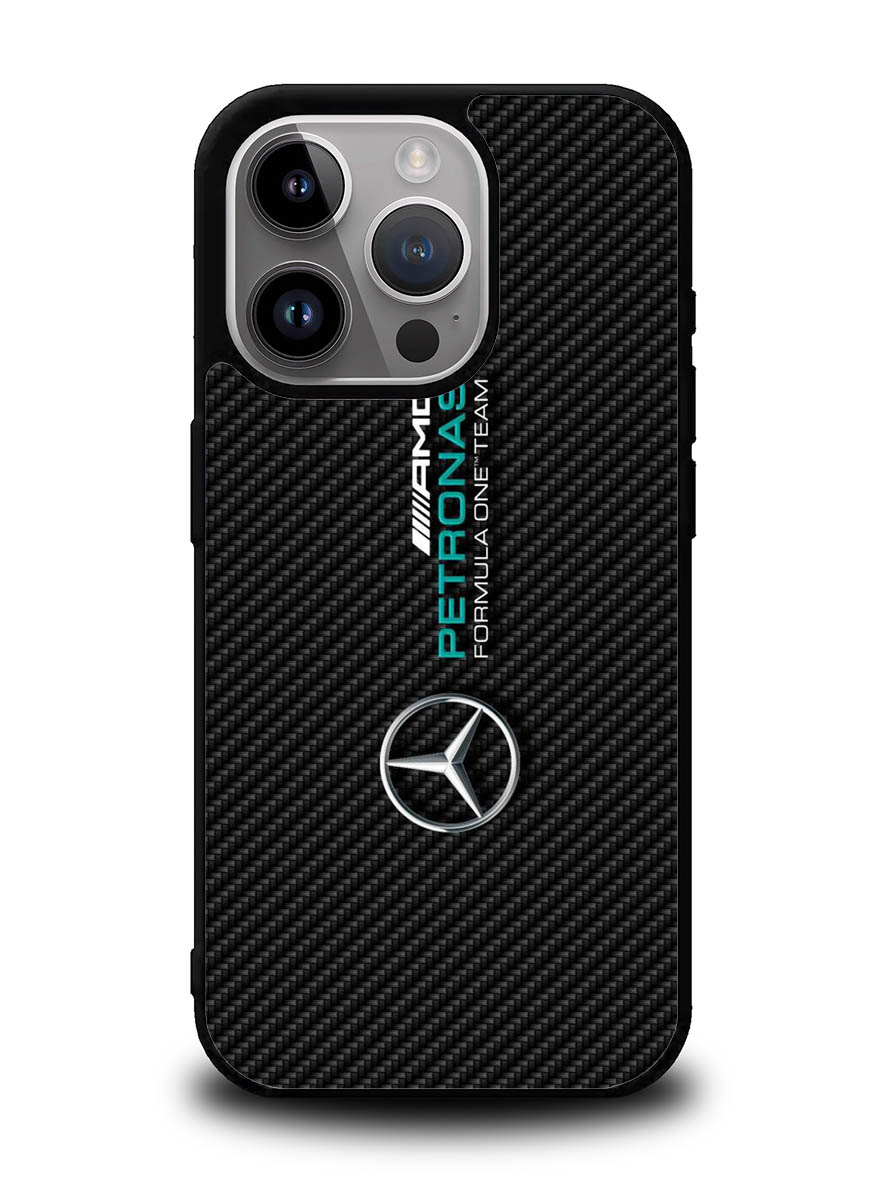 Mercedes AMG F1 iPhone 16 Pro Case