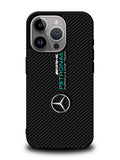 Mercedes AMG F1 iPhone 16 Pro Max Case