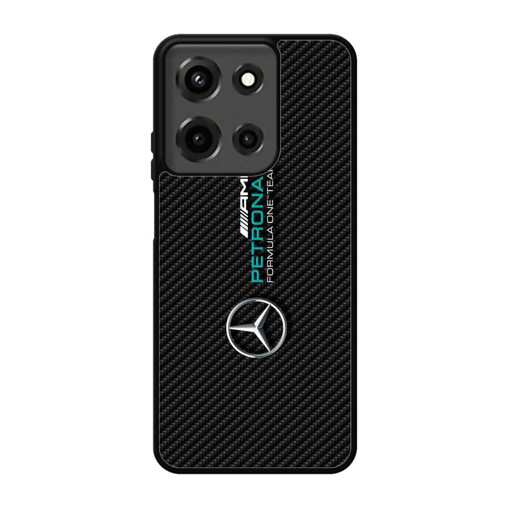 Mercedes AMG F1 Motorola Moto G 5G 2025 Case OV5556