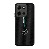 Mercedes AMG F1 Motorola Moto G 5G 2025 Case OV7648