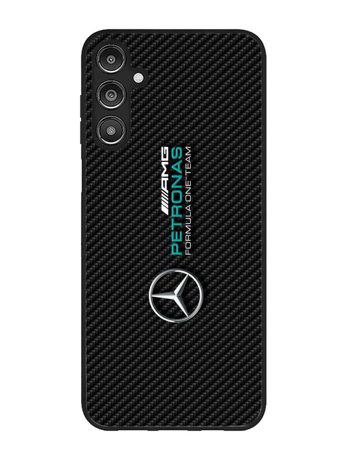Mercedes AMG F1 Samsung Galaxy A14 5G Case