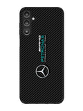 Mercedes AMG F1 Samsung Galaxy A14 5G Case