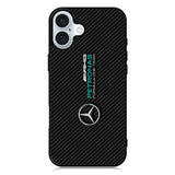 Mercedes AMG F1 iPhone 16 Plus Case