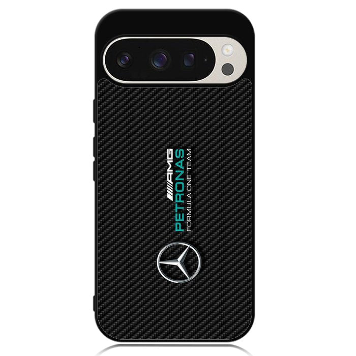 Mercedes AMG F1 Google Pixel 9 | Pixel 9 Pro Case