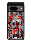 Scuderia Ferrari F1 Google Pixel 8A Case QC2621