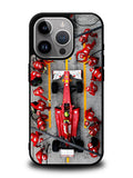 Scuderia Ferrari F1 iPhone 16 Pro Case OV2621