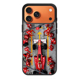 Scuderia Ferrari F1 iPhone 17 Pro Max Case QC2621