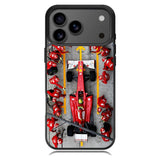 Scuderia Ferrari F1 iPhone 17 Pro Case OV2621